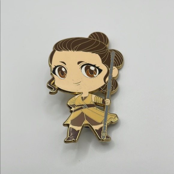 Star Wars Other - Chibi Character Enamel Pin StarWars Star Wars‎ LE50